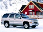 Chevrolet Tahoe 2000 года (EU)